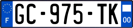 GC-975-TK