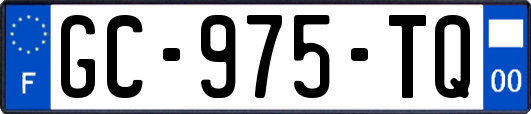 GC-975-TQ