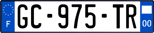 GC-975-TR