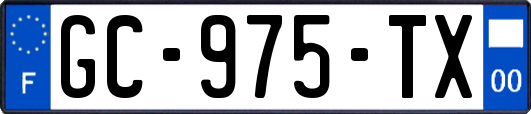 GC-975-TX