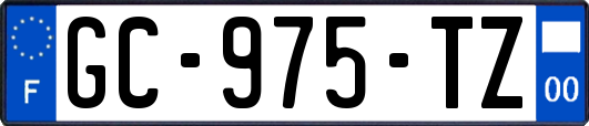 GC-975-TZ