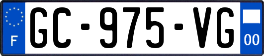 GC-975-VG