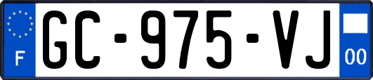 GC-975-VJ