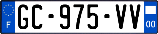 GC-975-VV