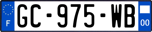GC-975-WB