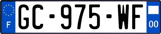 GC-975-WF