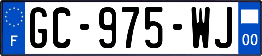 GC-975-WJ
