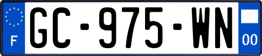 GC-975-WN