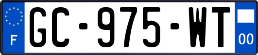 GC-975-WT
