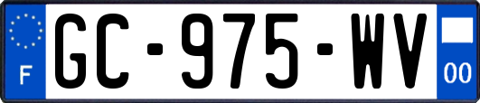 GC-975-WV