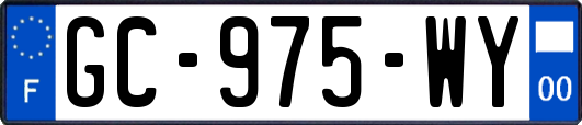 GC-975-WY