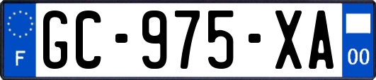 GC-975-XA