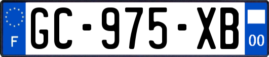 GC-975-XB