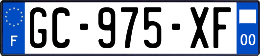 GC-975-XF