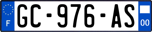 GC-976-AS