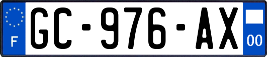 GC-976-AX