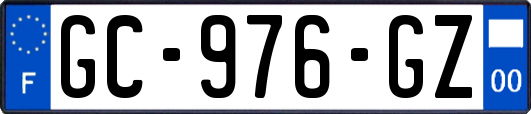 GC-976-GZ