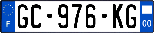 GC-976-KG