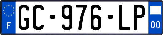 GC-976-LP