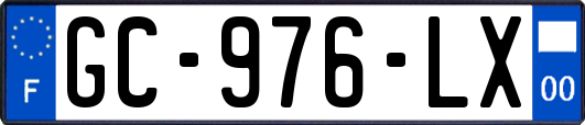 GC-976-LX