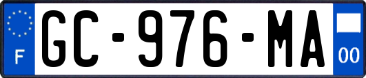 GC-976-MA