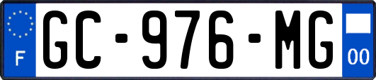 GC-976-MG