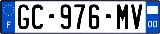 GC-976-MV