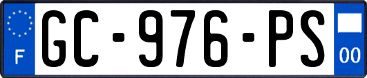 GC-976-PS