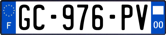 GC-976-PV