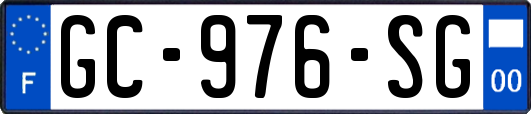 GC-976-SG