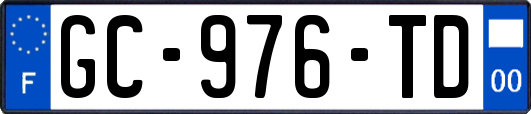 GC-976-TD