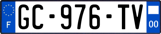 GC-976-TV