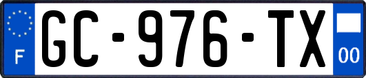 GC-976-TX