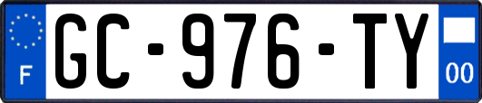 GC-976-TY