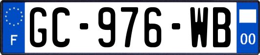 GC-976-WB