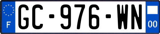 GC-976-WN