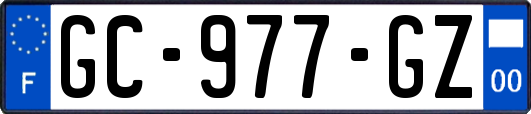 GC-977-GZ