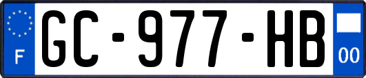 GC-977-HB