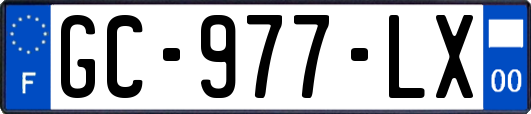 GC-977-LX