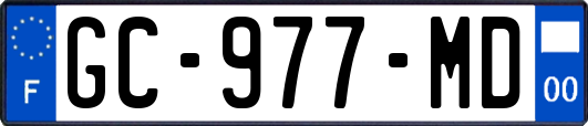 GC-977-MD