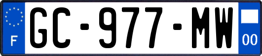 GC-977-MW