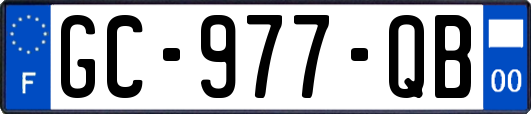 GC-977-QB
