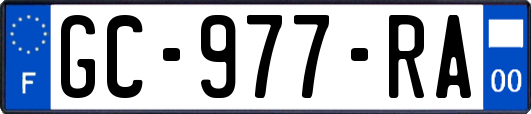 GC-977-RA