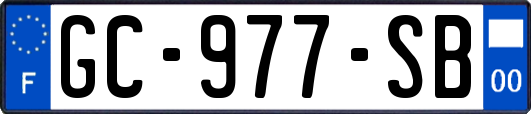 GC-977-SB