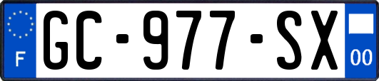 GC-977-SX