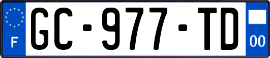 GC-977-TD