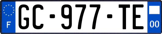 GC-977-TE