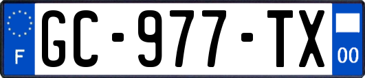 GC-977-TX