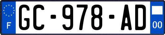 GC-978-AD