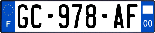 GC-978-AF